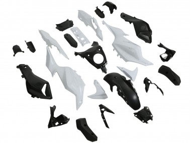 Carenados Moto Yamaha MT07/FZ07 2012-2017 - Sin Pintar
