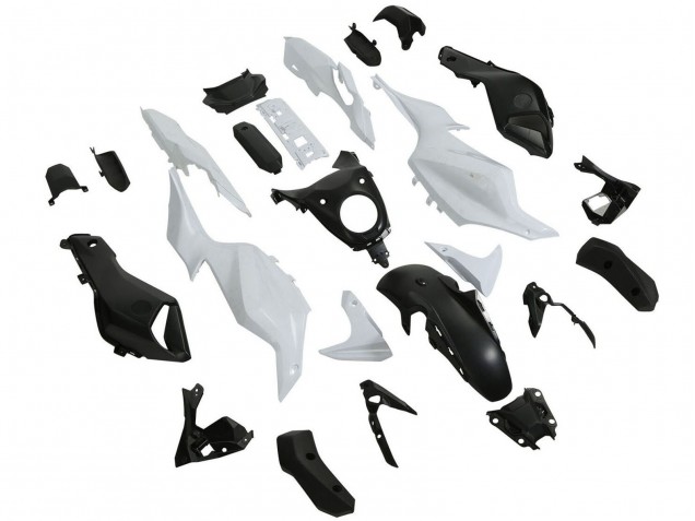 Carenados Moto Yamaha MT07/FZ07 2012-2017 - Sin Pintar