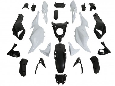 Carenados Moto Yamaha MT07/FZ07 2012-2017 - Sin Pintar
