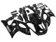 Carenados Moto Yamaha YZF600R Thundercat 1996-2007 - Negro Brillante