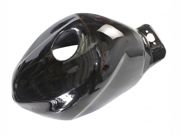Carenados Moto Yamaha YZF600R Thundercat 1996-2007 - Negro Brillante