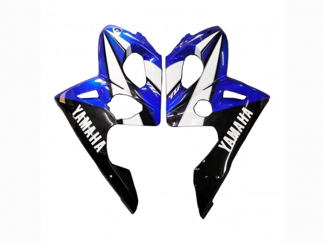 Carenados Moto Yamaha YZF600R Thundercat 1996-2007 - Azul Blanco Negro