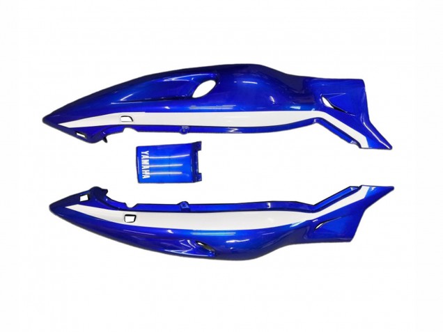 Carenados Moto Yamaha YZF600R Thundercat 1996-2007 - Azul Blanco Negro