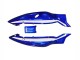 Carenados Moto Yamaha YZF600R Thundercat 1996-2007 - Azul Blanco Negro