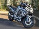 Carenados Moto Yamaha YZF600R Thundercat 1996-2007 - Negro Blanco Gris Camouflage