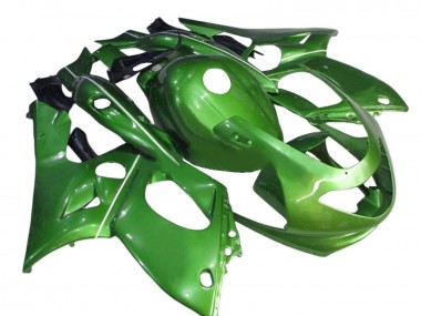 Carenados Moto Yamaha YZF600R Thundercat 1996-2007 - Verde