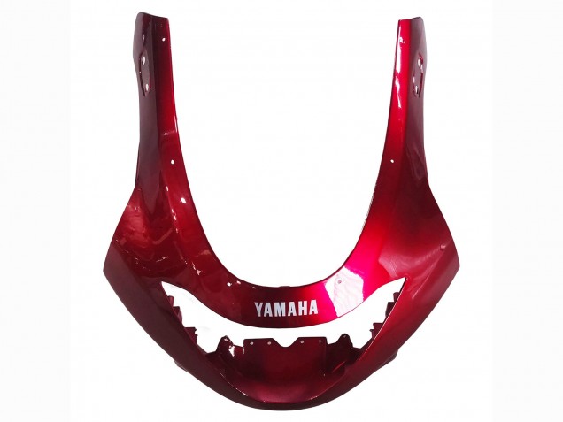 Carenados Moto Yamaha YZF600R Thundercat 1996-2007 - Rojo Blanco Thunderace