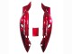 Carenados Moto Yamaha YZF600R Thundercat 1996-2007 - Rojo Blanco Thunderace