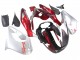 Carenados Moto Yamaha YZF 1000R Thunderace 1997-2007 - Rojo Plata Thunderace