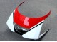 Carenados Moto Yamaha TZR250 3XV 1991-1994 - Blanco Rojo Negro