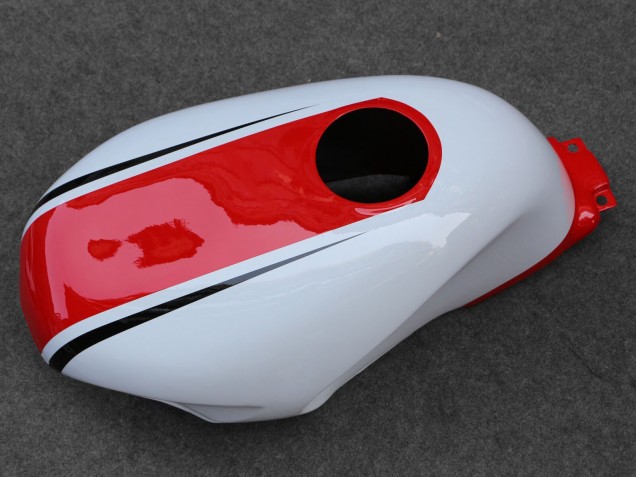 Carenados Moto Yamaha TZR250 3XV 1991-1994 - Blanco Rojo Negro