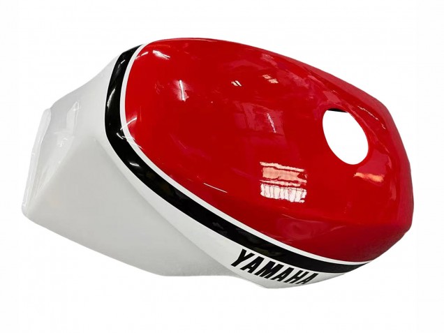 Carenados Moto Yamaha RZV500 / RD500 1985-1987 - Blanco Rojo Negro