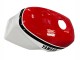 Carenados Moto Yamaha RZV500 / RD500 1985-1987 - Blanco Rojo Negro