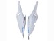 Carenados Moto Yamaha TMAX560 2019-2021 - Blanco