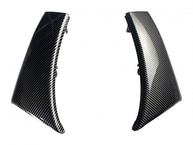 Carenados Moto Yamaha TMAX530 2012-2014 - Negro FibraCarbono
