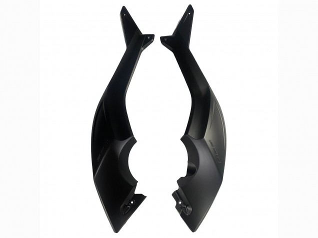 Carenados Moto Yamaha TMAX530 2012-2014 - Negro Mate