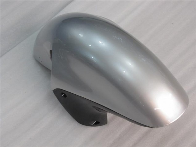Carenados Moto Suzuki GSXR 1300 Hayabusa 1996-2007 - Plata Negro