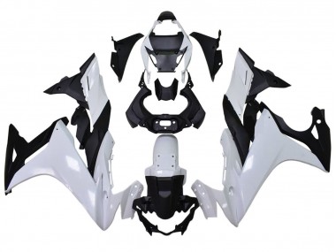 Carenado Moto Suzuki GSX250R 2017-2020 - Blanco Negro