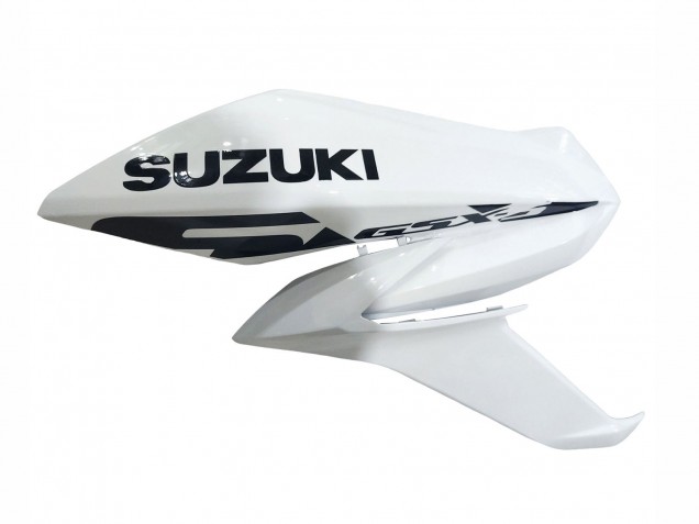 Carenados Moto Suzuki GSX-S 750 2017-2022 - Blanco Amarillo