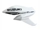 Carenados Moto Suzuki GSX-S 750 2017-2022 - Blanco Amarillo