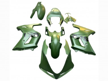 Carenados Moto Suzuki SV650 2003-2013 - Verde Mate