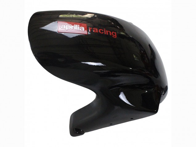 Carenados Moto Aprilia RSV1000 2003-2006 - Negro Brillante Gris Rojo