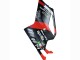 Carenados Moto Aprilia RSV1000 2003-2006 - Negro Rojo
