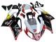 Carenados Moto Aprilia RSV1000 2003-2006 - Blanco Rojo Negro Amarillo 58