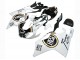 Carenados Moto Aprilia RSV1000 2003-2006 - Blanco Negro Lucky Strike Motul Michelin