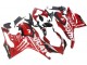 Carenados Moto Ducati Panigale V2 2020-2024 - Rojo Negro Brillante Monstruo Corse
