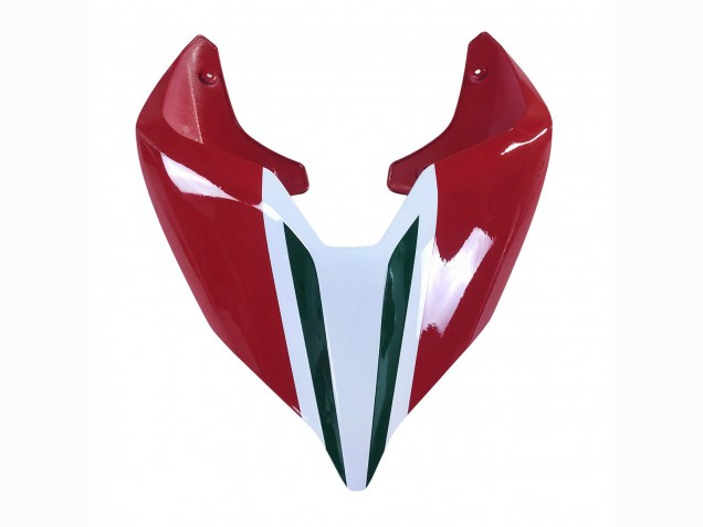 Carenados Moto Ducati Panigale V4 V4S 2018-2019 - Blanco Rojo Verde Negro Brillante