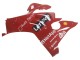 Carenado Moto Ducati Panigale V4 V4S 2020-2021 - Rojo Negro Brillante Lenovo 117