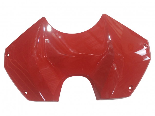 Carenado Moto Ducati Panigale V4 V4S 2020-2021 - Rojo Negro Brillante Lenovo 117