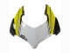 Carenados Moto Ducati Panigale V4 V4S 2020-2021 - Amarillo Blanco Negro Brillante