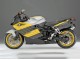 Carenados Moto BMW K1200S 2005-2010 - Amarillo Plata Negro Mate