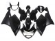 Carenados Moto BMW K1200S 2005-2010 - Negro Brillante Negro Mate