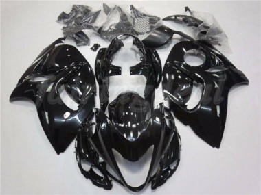 Carenados Moto Suzuki GSXR 1300 Hayabusa 2008-2020 - Negro Brillante