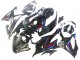 Carenados Moto BMW S1000RR 2023-2024 - Negro Azul Rojo