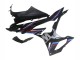 Carenados Moto BMW S1000RR 2023-2024 - Negro Azul Rojo