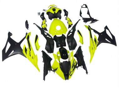 Carenados Moto BMW S1000RR 2023-2024 - Amarillo Negro