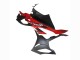 Carenados Moto BMW S1000RR 2023-2024 - Rojo Negro Mate