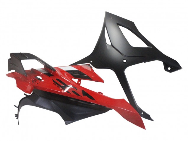 Carenados Moto BMW S1000RR 2023-2024 - Rojo Negro Mate