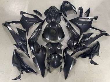Carenados Moto BMW S1000RR 2023-2024 - Negro Brillante FibraCarbono