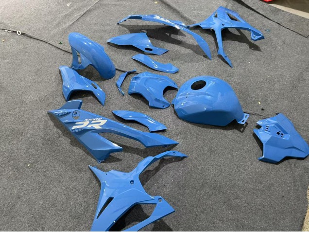 Carenados Moto BMW S1000RR 2023-2024 - Azul Brillante
