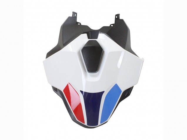 Carenado Moto BMW S1000RR 2023-2024 - Blanco Azul Rojo Negro Mate
