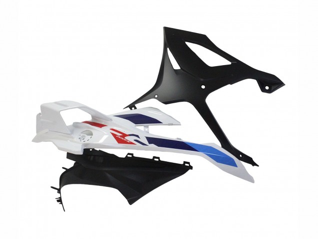 Carenado Moto BMW S1000RR 2023-2024 - Blanco Azul Rojo Negro Mate