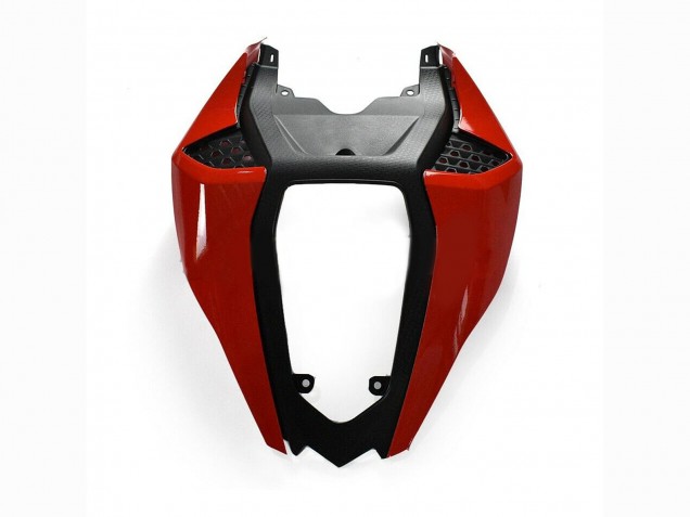Kits Carenado Moto BMW S1000RR 2019-2022 - Negro Rojo