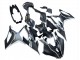Carenados Moto BMW S1000RR 2019-2022 - Negro Blanco