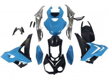 Carenados Moto BMW S1000R 2014-2016 - Azul
