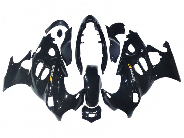 Carenados Moto Suzuki GSX600F/GSX750F 2004-2006 - Negro Brillante
